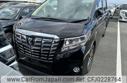 toyota alphard 2015 quick_quick_DBA-GGH30W_GGH30-0005105