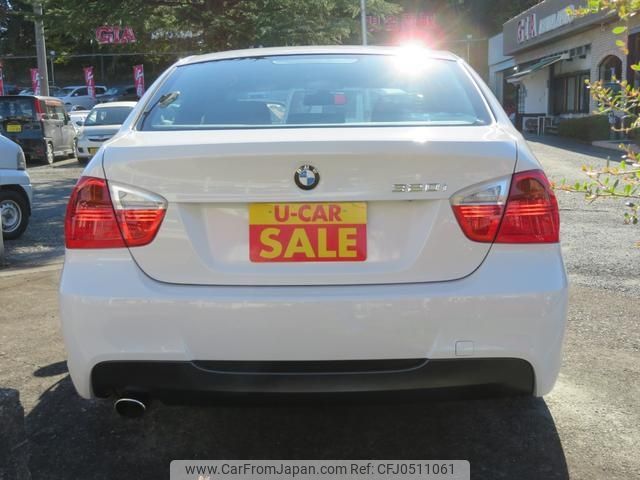 bmw 3-series 2007 -BMW 【名変中 】--BMW 3 Series VA20--0NK70818---BMW 【名変中 】--BMW 3 Series VA20--0NK70818- image 2