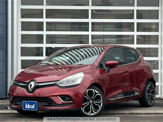 renault lutecia 2017 -RENAULT--Renault Lutecia ABA-RH5F1--VF15RBU0DG0741676---RENAULT--Renault Lutecia ABA-RH5F1--VF15RBU0DG0741676- image 2