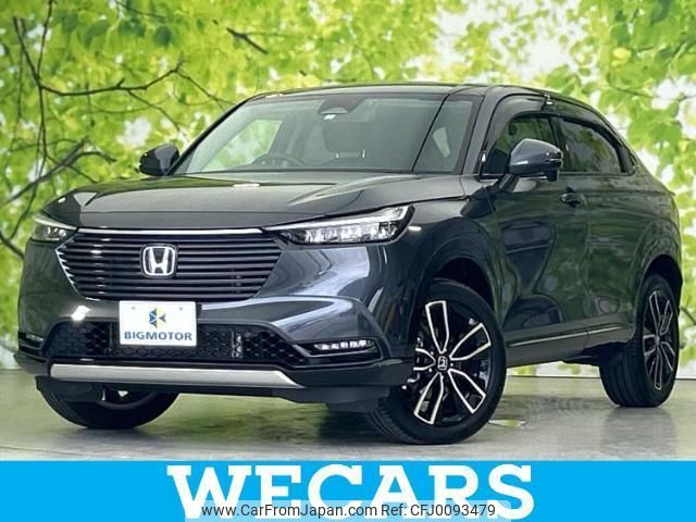 honda vezel 2022 quick_quick_6AA-RV5_RV5-1051857 image 1