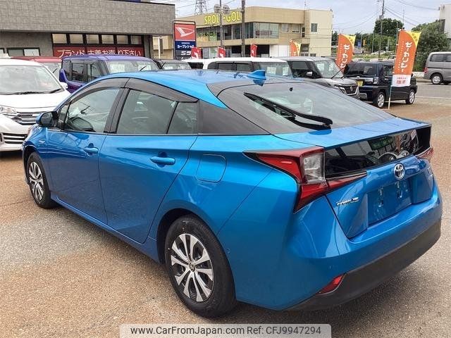 toyota prius 2019 -TOYOTA--Prius ZVW55--6000805---TOYOTA--Prius ZVW55--6000805- image 2