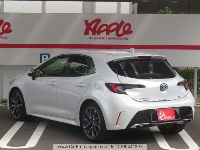 toyota corolla-sport 2023 -TOYOTA 【名古屋 307ﾉ7203】--Corolla Sport 6AA-ZWE219H--ZWE219-4008758---TOYOTA 【名古屋 307ﾉ7203】--Corolla Sport 6AA-ZWE219H--ZWE219-4008758- image 2