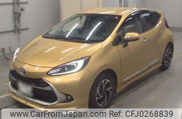 toyota aqua 2023 -TOYOTA 【宮城 540の24】--AQUA MXPK11-2155942---TOYOTA 【宮城 540の24】--AQUA MXPK11-2155942-