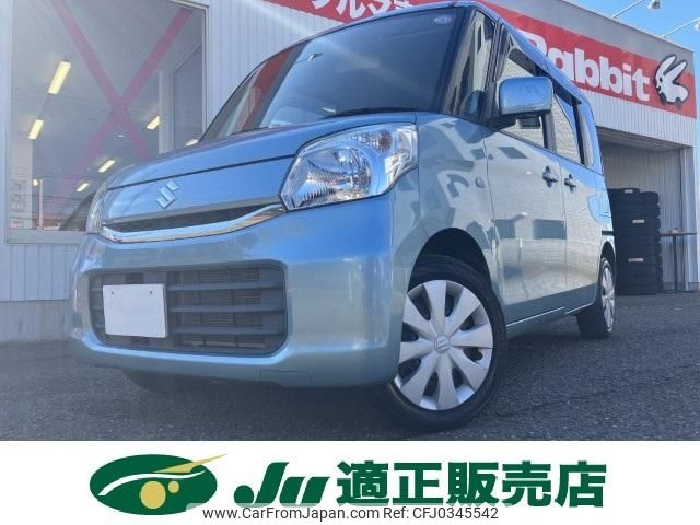 suzuki spacia 2016 -SUZUKI--Spacia DAA-MK42S--MK42S-164843---SUZUKI--Spacia DAA-MK42S--MK42S-164843- image 2