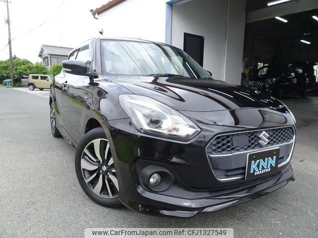 suzuki swift 2019 quick_quick_ZC53S_ZC53S-115562 image 1