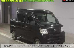 daihatsu hijet-van 2013 -DAIHATSU--Hijet Van S321W--0003399---DAIHATSU--Hijet Van S321W--0003399-