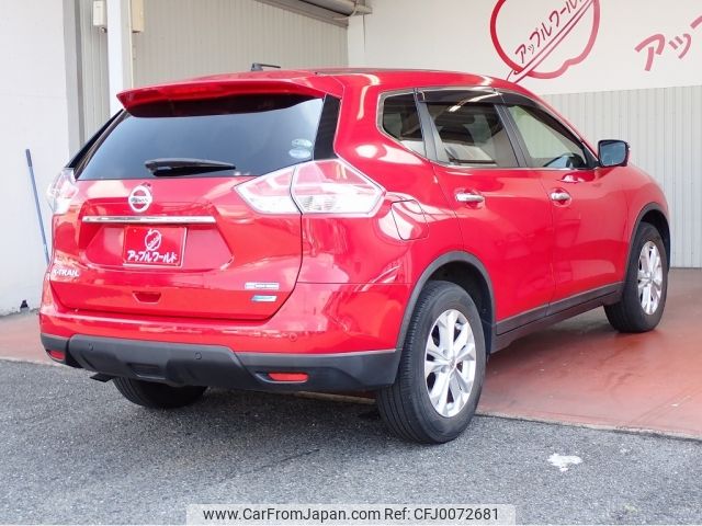 nissan x-trail 2014 -NISSAN--X-Trail DBA-NT32--NT32-029169---NISSAN--X-Trail DBA-NT32--NT32-029169- image 2