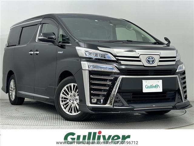 toyota vellfire 2020 -TOYOTA--Vellfire 6AA-AYH30W--AYH30-0103086---TOYOTA--Vellfire 6AA-AYH30W--AYH30-0103086- image 1