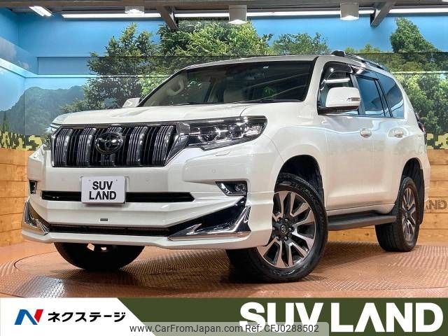 toyota land-cruiser-prado 2023 -TOYOTA--Land Cruiser Prado 3DA-GDJ150W--GDJ150-0085202---TOYOTA--Land Cruiser Prado 3DA-GDJ150W--GDJ150-0085202- image 1