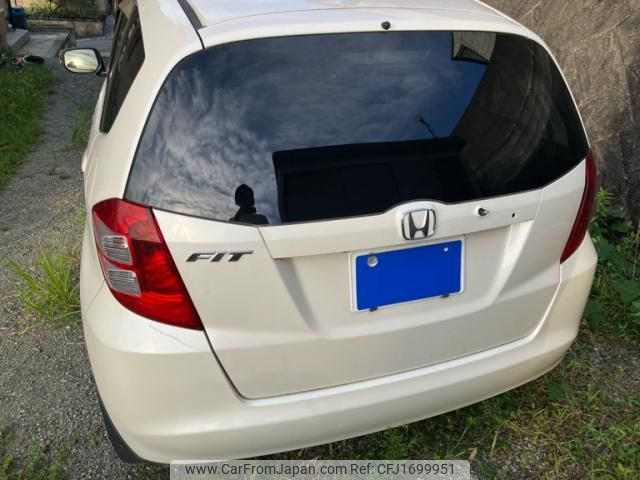 honda fit 2010 CFJ1699951 image 2