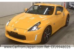 nissan fairlady-z 2017 quick_quick_Z34_580158