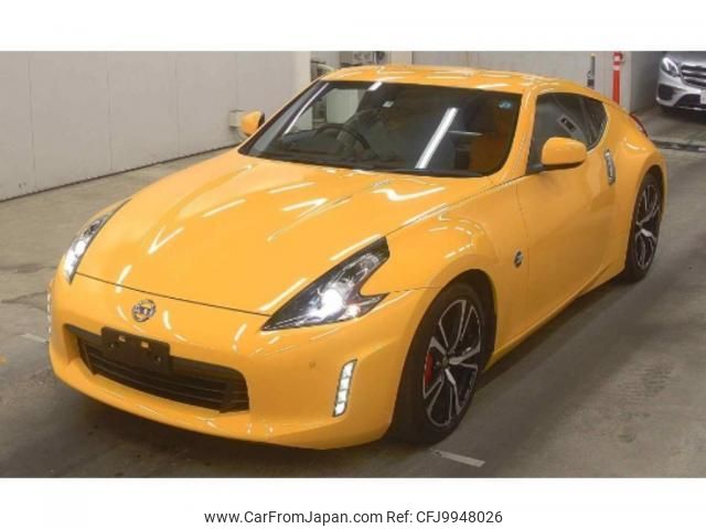 nissan fairlady-z 2017 quick_quick_Z34_580158 image 1