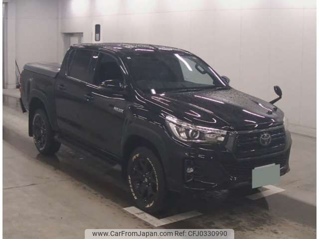 toyota hilux 2020 -TOYOTA 【倉敷 130ｿ 830】--Hilux QDF-GUN125--GUN125-3914629---TOYOTA 【倉敷 130ｿ 830】--Hilux QDF-GUN125--GUN125-3914629- image 1