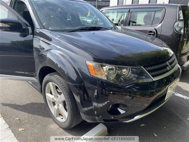 mitsubishi outlander 2009 CFJ1890005 image 1