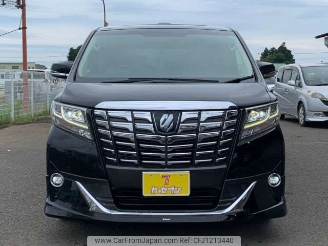 toyota alphard 2016 -TOYOTA 【千葉 303 1659】--Alphard DBA-GGH30W--GGH30-0016123---TOYOTA 【千葉 303 1659】--Alphard DBA-GGH30W--GGH30-0016123- image 2