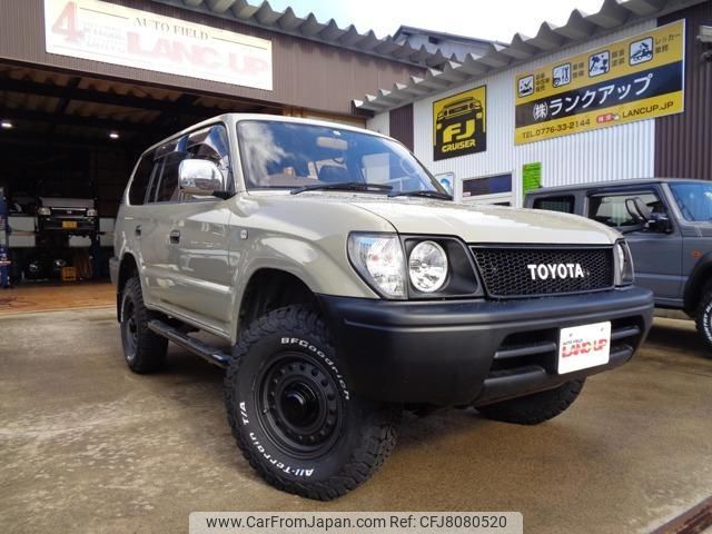 toyota land-cruiser-prado 2001 quick_quick_GF-RZJ95W_RZJ95-0050597 image 1