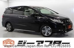 honda odyssey 2018 -HONDA--Odyssey 6AA-RC4--RC4-1161758---HONDA--Odyssey 6AA-RC4--RC4-1161758-