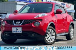 nissan juke 2014 quick_quick_DBA-YF15_YF15-310227