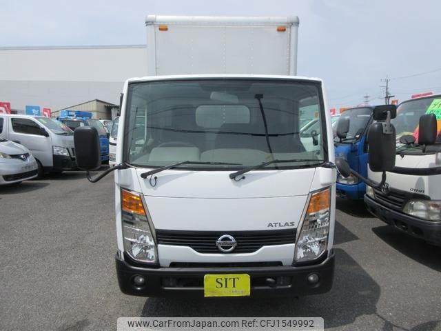 nissan atlas 2013 CFJ1549992 image 2