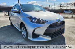 toyota yaris 2021 -TOYOTA--Yaris 6AA-MXPH10--MXPH10-2071371---TOYOTA--Yaris 6AA-MXPH10--MXPH10-2071371-