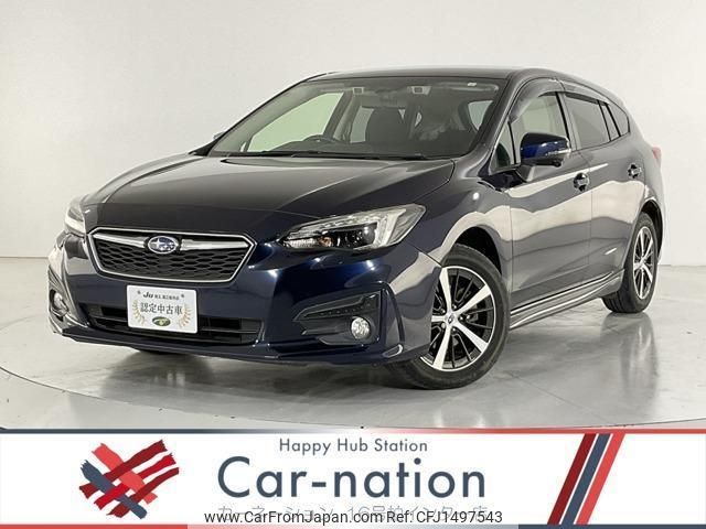 subaru impreza-sports 2019 CFJ1497543 image 1