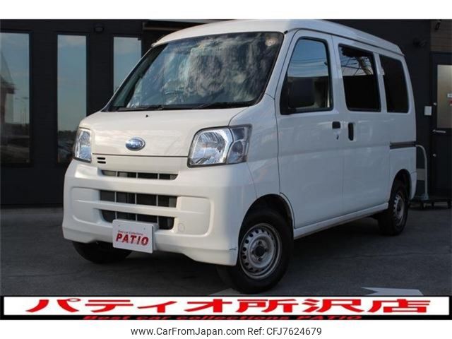 subaru sambar 2017 CARSENSOR_JP_VU8801593775 image 1