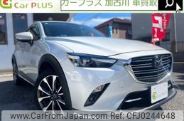 mazda cx-3 2019 quick_quick_3DA-DK8FW_DK8FW-104675