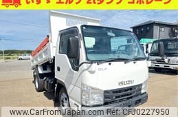 isuzu elf-truck 2017 -ISUZU--Elf TPG-NJR85AN--NJR85-7062411---ISUZU--Elf TPG-NJR85AN--NJR85-7062411-