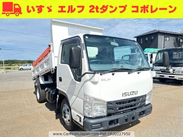 isuzu elf-truck 2017 -ISUZU--Elf TPG-NJR85AN--NJR85-7062411---ISUZU--Elf TPG-NJR85AN--NJR85-7062411- image 1