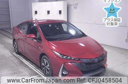 toyota prius-phv 2019 -TOYOTA--Prius PHV ZVW52-3140137---TOYOTA--Prius PHV ZVW52-3140137-