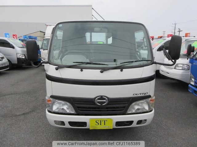 hino dutro 2007 GOO_NET_EXCHANGE_0540197A30250517W004 image 2