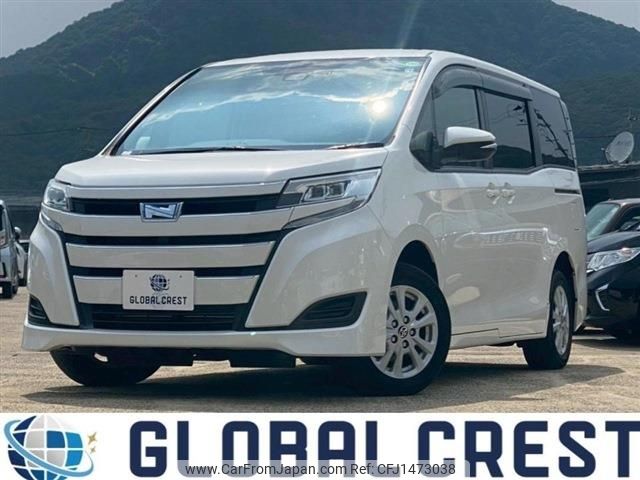 toyota noah 2022 -TOYOTA--Noah 6AA-ZWR80G--ZWR80-0526535---TOYOTA--Noah 6AA-ZWR80G--ZWR80-0526535- image 1