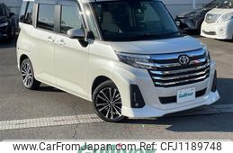toyota roomy 2021 -TOYOTA--Roomy 4BA-M900A--M900A-0522658---TOYOTA--Roomy 4BA-M900A--M900A-0522658-