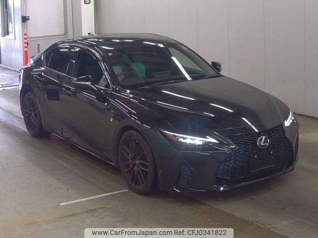 lexus is 2021 -LEXUS--Lexus IS 3BA-ASE30--ASE30-0009853---LEXUS--Lexus IS 3BA-ASE30--ASE30-0009853- image 1