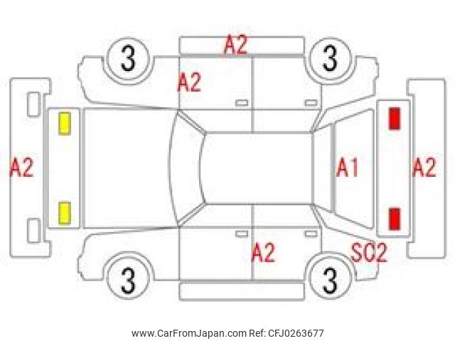 subaru r2 2005 -SUBARU--R2 CBA-RC1--RC1-073247---SUBARU--R2 CBA-RC1--RC1-073247- image 2