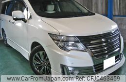 nissan elgrand 2017 quick_quick_DBA-PNE52_PNE52-042381