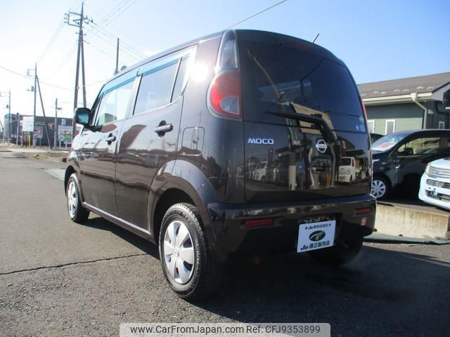 nissan moco 2012 -NISSAN--Moco MG33S--183598---NISSAN--Moco MG33S--183598- image 2