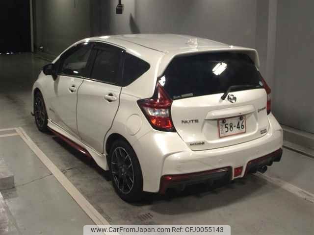 nissan note 2018 -NISSAN--Note HE12-168949---NISSAN--Note HE12-168949- image 2