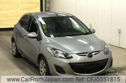 mazda demio 2012 quick_quick_DBA-DE3FS_538181