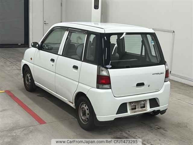 subaru pleo-van 2003 -SUBARU--Pleo Van RV1-075361---SUBARU--Pleo Van RV1-075361- image 2