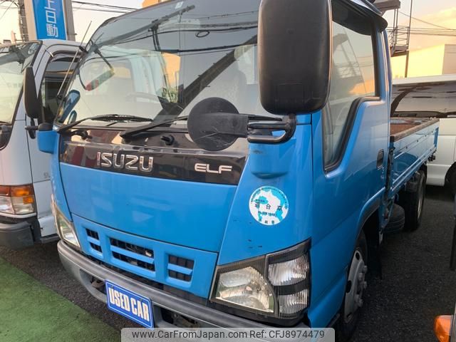 isuzu elf-truck 2004 GOO_NET_EXCHANGE_0700164A30230913W001 image 1