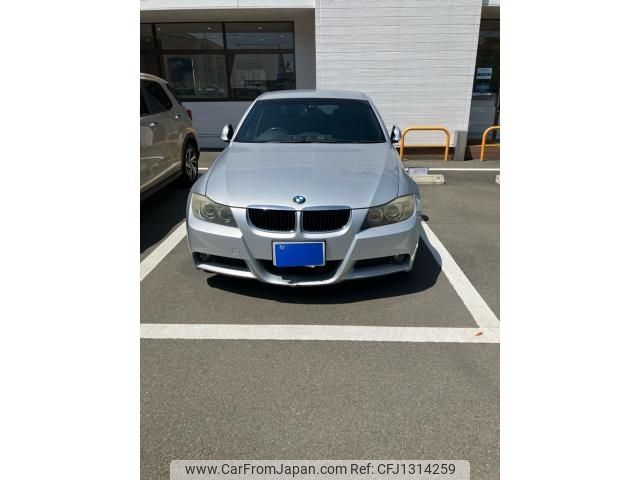 bmw 3-series 2008 -BMW--BMW 3 Series ABA-VA20--WBAVG76070NM00915---BMW--BMW 3 Series ABA-VA20--WBAVG76070NM00915- image 1