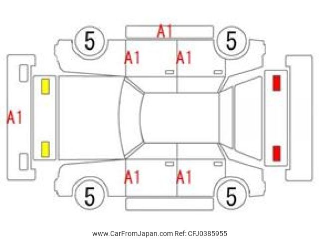 toyota rav4 2021 -TOYOTA--RAV4 6AA-AXAH54--AXAH54-4027497---TOYOTA--RAV4 6AA-AXAH54--AXAH54-4027497- image 2