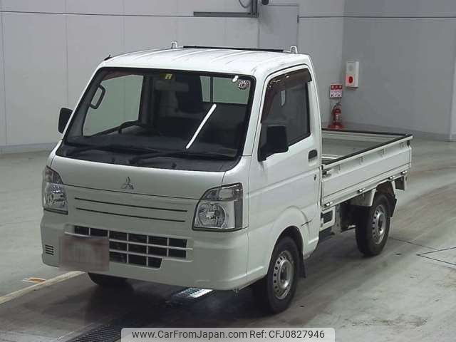 mitsubishi minicab-truck 2017 -MITSUBISHI--Minicab Truck EBD-DS16T--DS16T-249762---MITSUBISHI--Minicab Truck EBD-DS16T--DS16T-249762- image 1