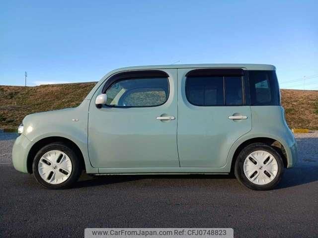 nissan cube 2015 quick_quick_DBA-Z12_Z12-312547 image 2