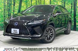 lexus rx 2019 quick_quick_GYL25W_GYL25-0018706