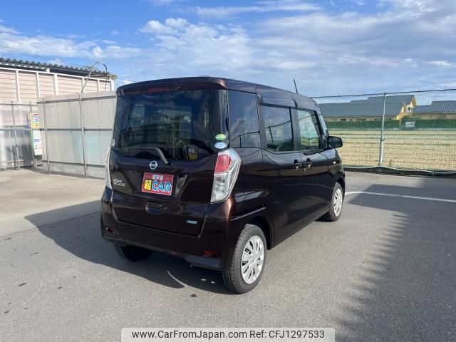 nissan dayz-roox 2014 quick_quick_B21A_B21A-0073942 image 2