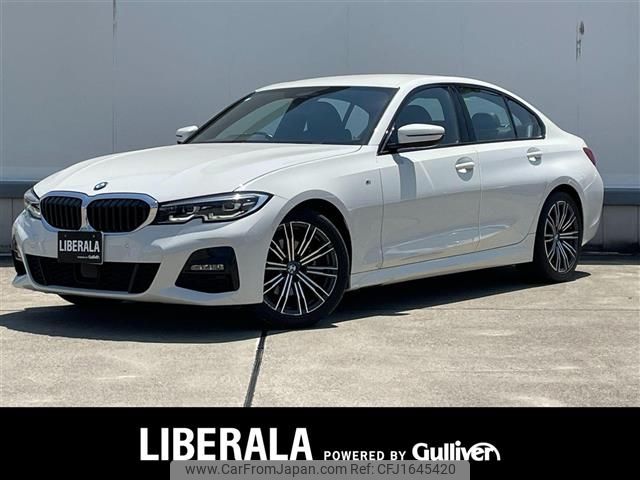bmw 3-series 2019 CFJ1645420 image 1