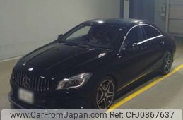 mercedes-benz cla-class 2014 -MERCEDES-BENZ 【横浜 339ﾛ7770】--Benz CLA DBA-117346--WDD1173462N034465---MERCEDES-BENZ 【横浜 339ﾛ7770】--Benz CLA DBA-117346--WDD1173462N034465-