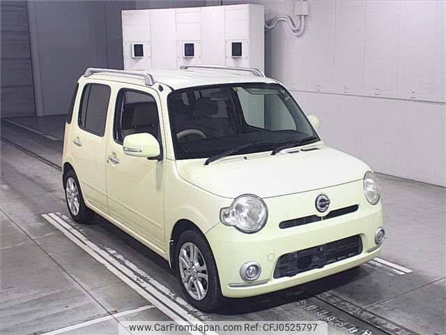 daihatsu mira-cocoa 2010 -DAIHATSU--Mira Cocoa L675S--0025003---DAIHATSU--Mira Cocoa L675S--0025003- image 1